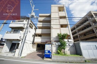 エイチ・ツー・オー新町Ⅱの物件外観写真